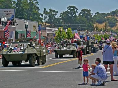 Garbarino Military Armed Vehicles
