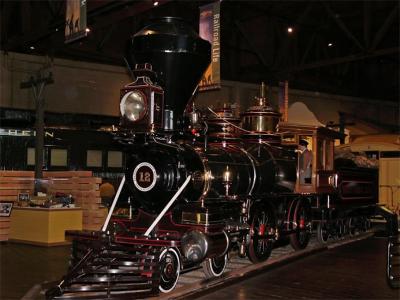 Baldwin Engine