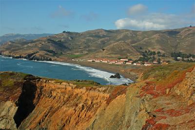 Closer Beach View