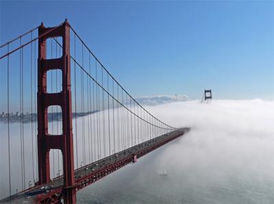 A Blanket of Fog