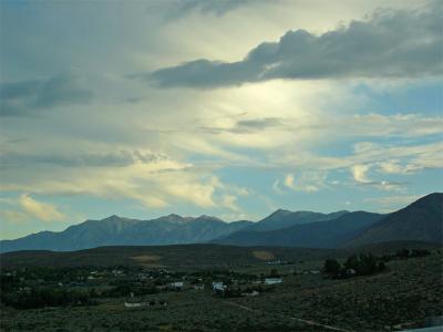 Carson City Sky