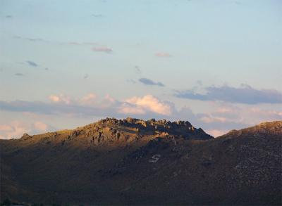 Rocky Crags