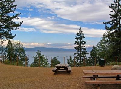 Tahoe City Lake View