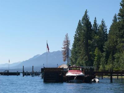 Piers and Mountains