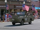 Military Amphibious Vehicle