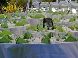 Tables Are Set