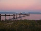 Guys On the Pier