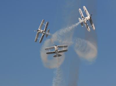 Air Show Durban 2005