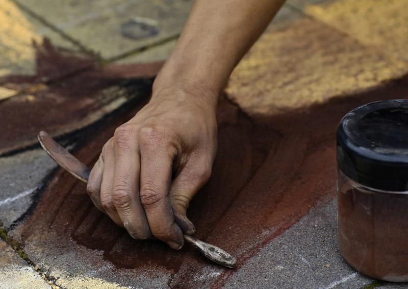 Streetpainting