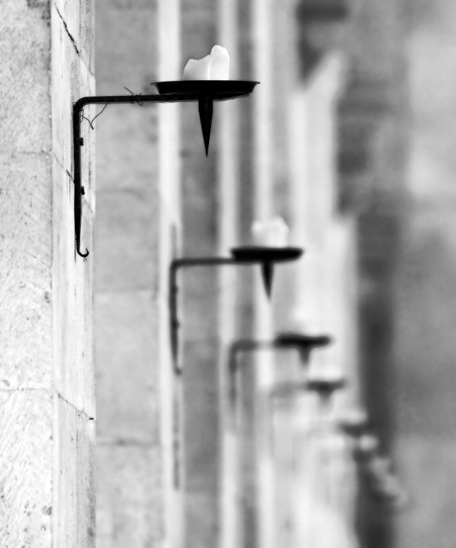 Columns and Candles