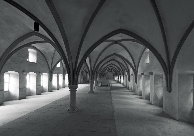Dormitory of Kloster Eberbach, Eltville