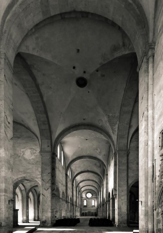 Romanesque Basilica of Kloster Eberbach, Eltville