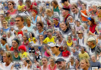 Cologne Marathon 2005