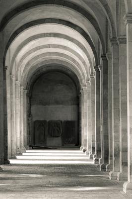 Romanesque Basilica of Kloster Eberbach, Eltville