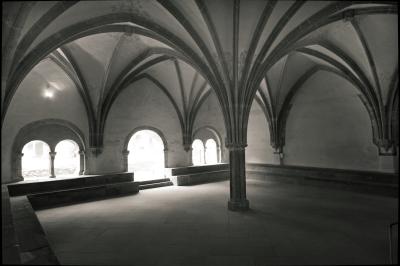 Chapter House of Kloster Eberbach, Eltville