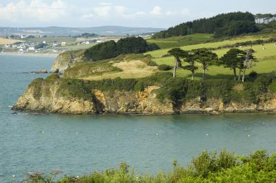 Douarnenez Coastline