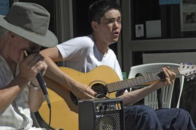 Live Music in Etel