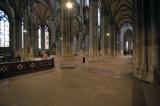 Cologne Cathedral unfurnished