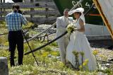 Camaret - Bride, Groom and Photographer