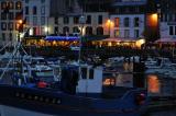 Douarnenez - Harbour at Night