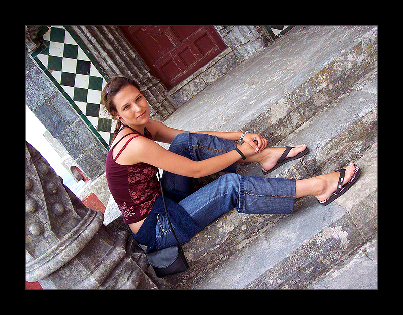In Sintra