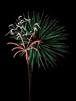 Fireworks July 4, 2005