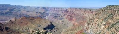 Pano of the Grand Canyon