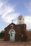 Old Catholic Church on the Reservation