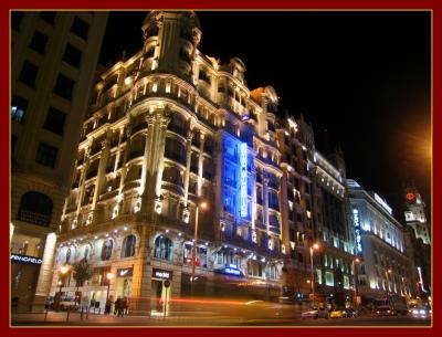 Hotel Atlantico (Gran Via)