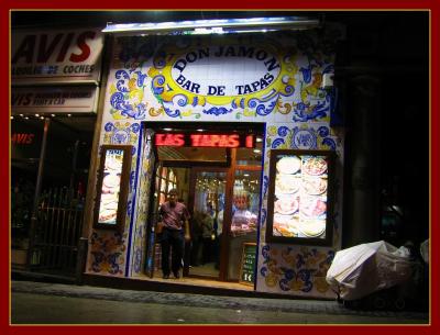 Bar de Tapas Don Jamon