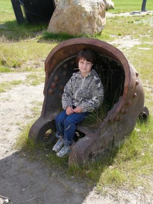 Dredge Bucket