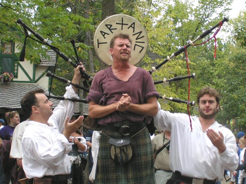 Tartanic