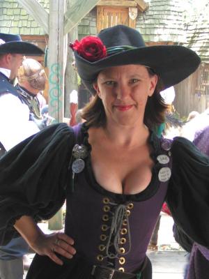 The Faire Lady Maggie