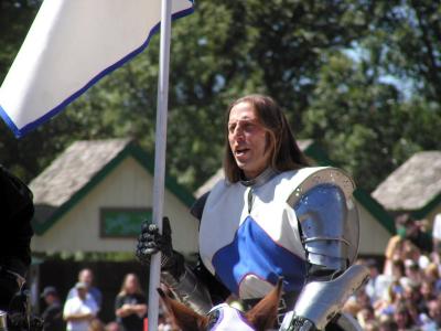 Joust Knight
