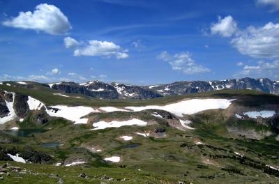 Bear Tooth Pass MT