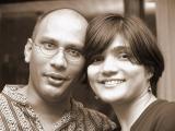 Sandeep and Wife