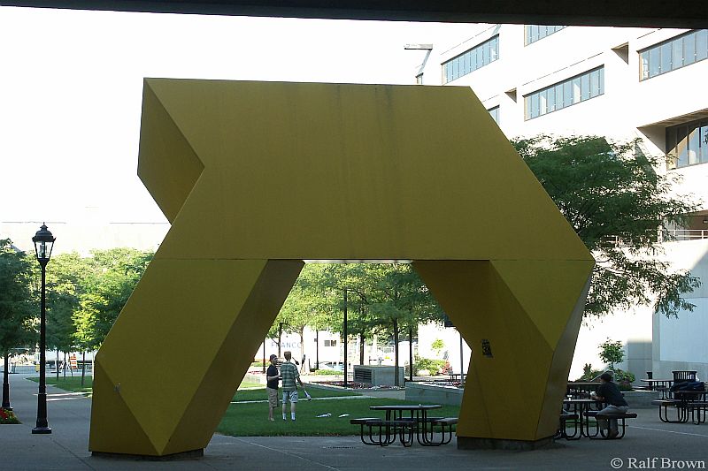 Forbes Quadrangle (U. of PIttsburgh)