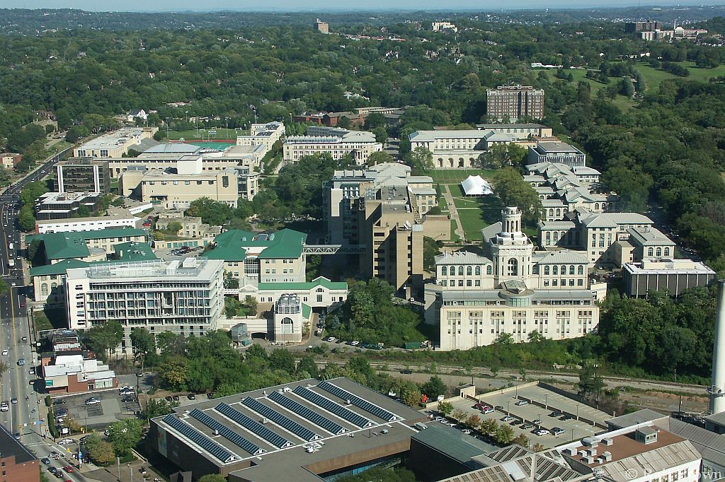 The Carnegie-Mellon Campus