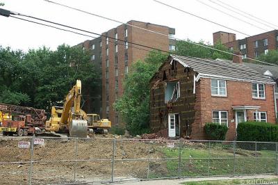 2005-07-07 Demolition