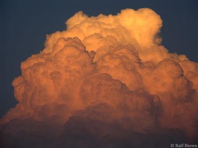 2005-07-22 Sunset Cloud