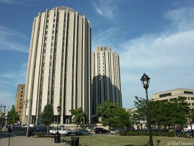 Litchfield Towers (U. of Pittsburgh)