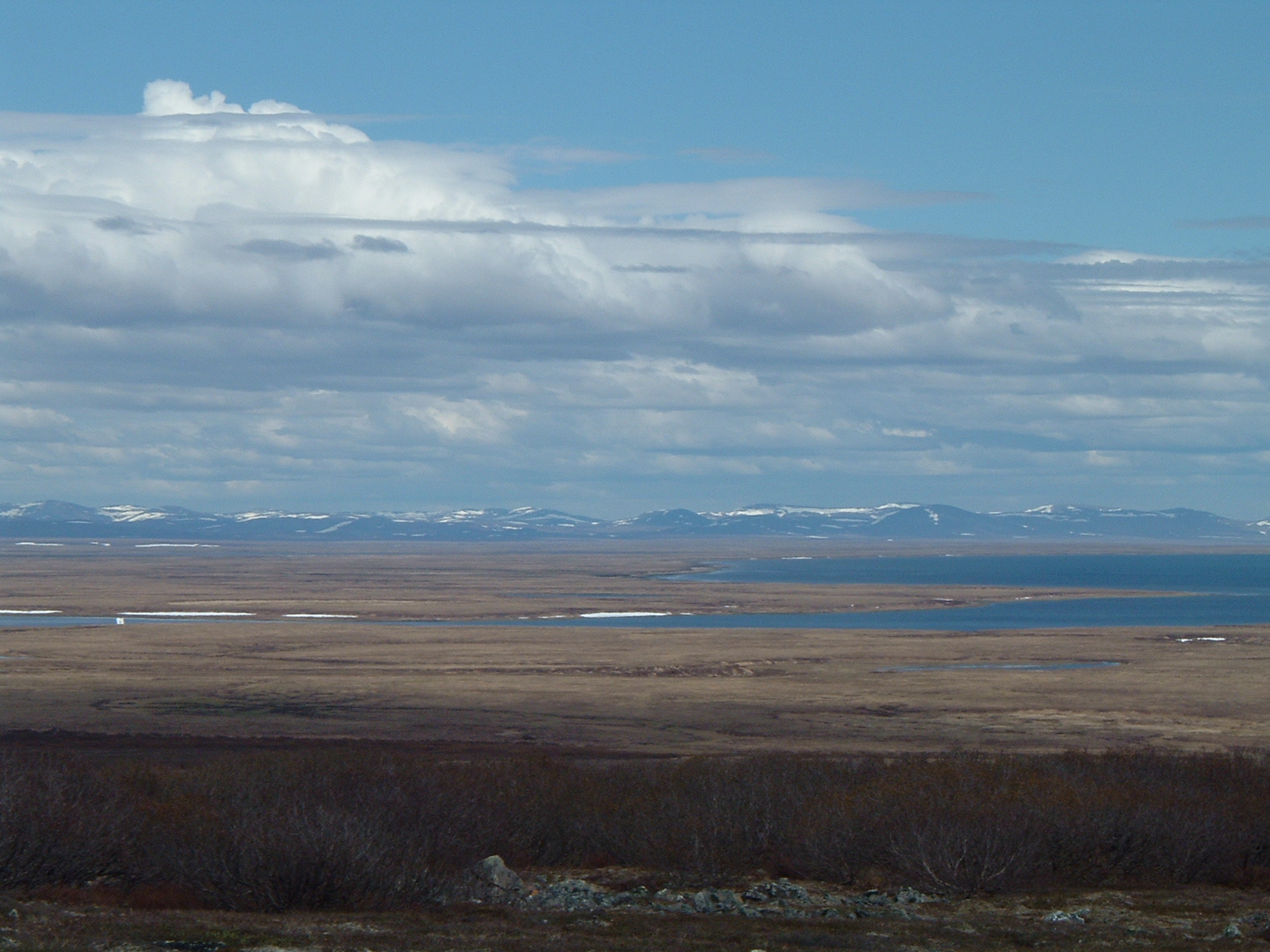 Safety Sound, Seward Peninsula Alaska