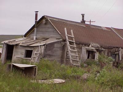 Wyatt Earps Bar Nome Alaska