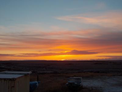 Nome Sunrise