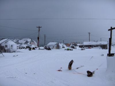 Savoonga Alaska, St Lawrence Island