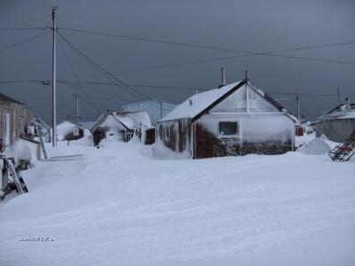 Savoonga Alaska, St Lawrence Island