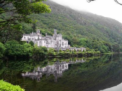 Kylemore Abbey 1102