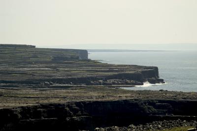 Dun Aonghasa Cliffs 1265