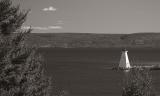 Bras dOr Lakes - Cape Breton Island 1840s