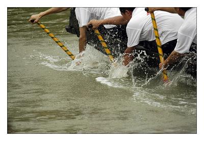 Dragon Boat Race :: Hangzhou